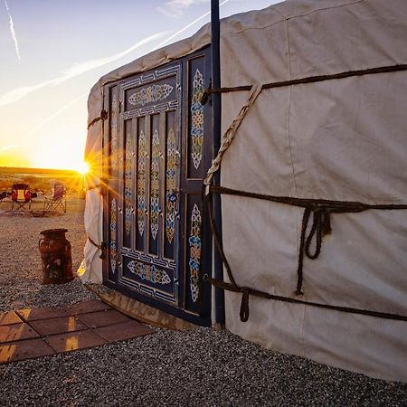 فندق Family Style Star Gazing Yurt تونتي ناين بالمز المظهر الخارجي الصورة